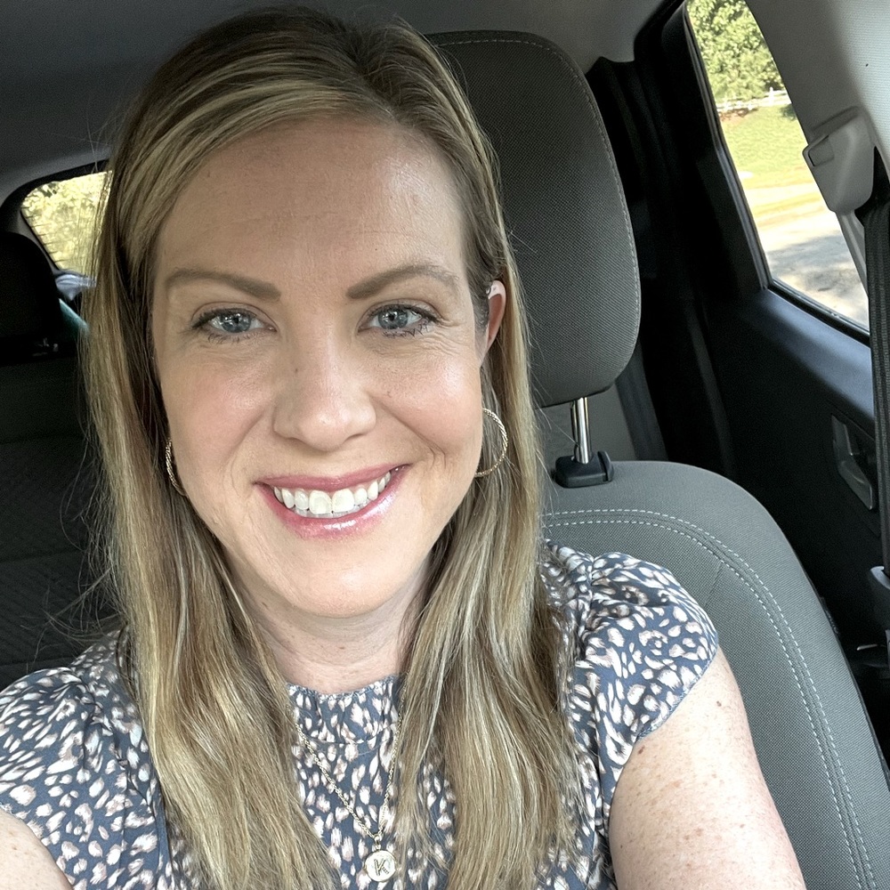 Meet your Posher, Kristie